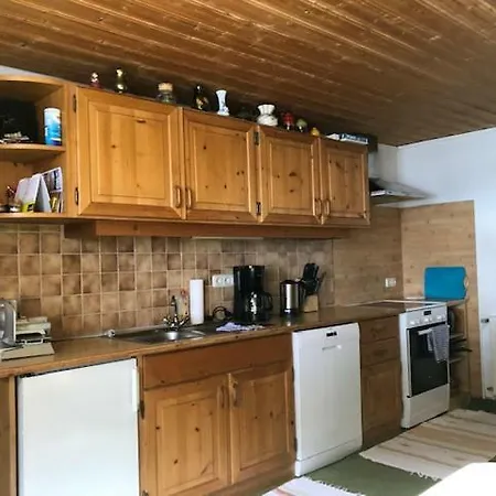 Haus Gartenland Apartman *